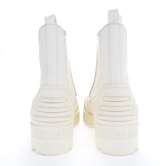 Dior Dioriron Ankle Boot - Size 5.5 (35.5) - Picture 8 of 14